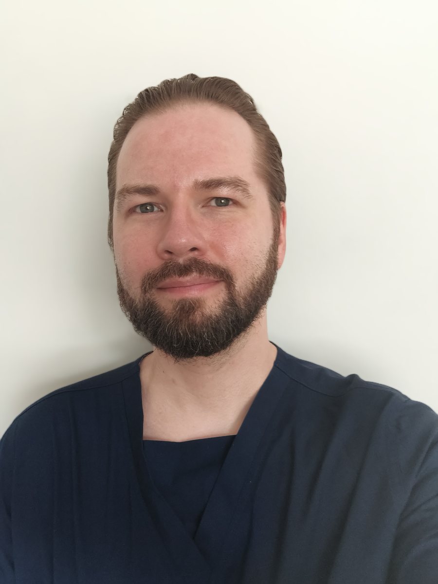 Jaakko Sandström, lähihoitaja